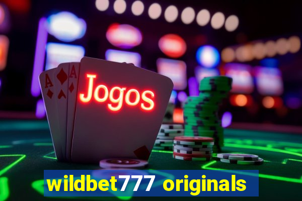 wildbet777 originals